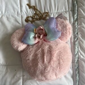 Minnie Mouse Cherry Blossom Purse